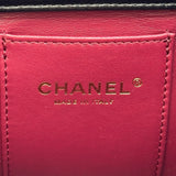シャネル CHANEL マトラッセ ミニチェーンリュック AS4493 ブラック ゴールド金具 ラムスキン レディース リュック・デイパック