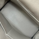 エルメス HERMES ケリー32 内縫い T刻印 トゥルティエールグレー シルバー金具 トリヨン レディース ハンドバッグ