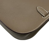 エルメス HERMES ジプシエール ミニ K刻印 エトゥープ ゴールド金具 エバーカラー レディース ショルダーバッグ