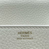 エルメス HERMES バーキン30 X刻印 ホワイト ゴールド金具 トリヨン レディース ハンドバッグ