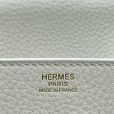 エルメス HERMES バーキン30 X刻印 ホワイト ゴールド金具 トリヨン レディース ハンドバッグ