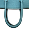 エルメス HERMES バーキン35 □A刻印 ブルージーン ゴールド金具 トリヨン レディース ハンドバッグ