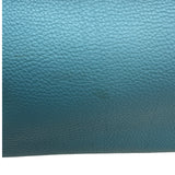 エルメス HERMES バーキン35 □A刻印 ブルージーン ゴールド金具 トリヨン レディース ハンドバッグ