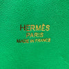 エルメス HERMES ポリード31 P刻印 ミント ゴールド金具 トリヨン レディース ハンドバッグ