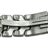 タグ・ホイヤー TAG HEUER リンク WT1110-0 ブラック ステンレススチール クオーツ メンズ 腕時計