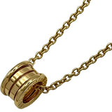 ブルガリ BVLGARI ビーゼロワンネックレス ゴールド 750 ジュエリー