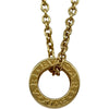 ブルガリ BVLGARI ビーゼロワンネックレス ゴールド 750 ジュエリー