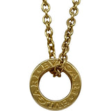 ブルガリ BVLGARI ビーゼロワンネックレス ゴールド 750 ジュエリー