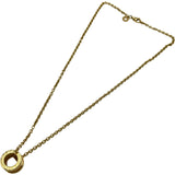 ブルガリ BVLGARI ビーゼロワンネックレス ゴールド 750 ジュエリー