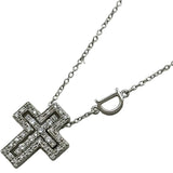 ダミアーニ DAMIANI ベルエポックネックレスxxs ホワイトゴールド 750 ダイヤモンド ジュエリー