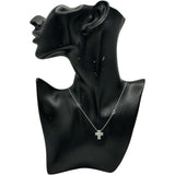 ダミアーニ DAMIANI ベルエポックネックレスxxs ホワイトゴールド 750 ダイヤモンド ジュエリー