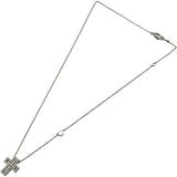 ダミアーニ DAMIANI ベルエポックネックレスxxs ホワイトゴールド 750 ダイヤモンド ジュエリー