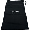 シャネル CHANEL ココマークカメリアサンダル G32781 ブラック レザー レディース サンダル
