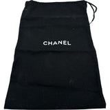 シャネル CHANEL ココマークカメリアサンダル G32781 ブラック レザー レディース サンダル