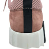 エルメス HERMES バウンシング ローカットスニーカー H251099Z ピンク ファブリック レディース スニーカー