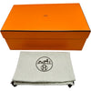 エルメス HERMES バウンシング ローカットスニーカー H251099Z ピンク ファブリック レディース スニーカー