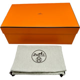 エルメス HERMES バウンシング ローカットスニーカー H251099Z ピンク ファブリック レディース スニーカー