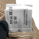 シャネル CHANEL ラメニットトップス P61636 ベージュ コットン レディース カットソー