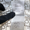 クリスチャン・ディオール Christian Dior オブリーク総柄シルクシャツ 193C545A5650 ブルー シルク メンズ 半袖シャツ