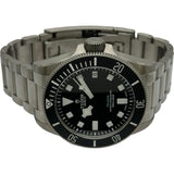 チューダー/チュードル TUDOR ぺラゴス ウルトラ 2543C1A7NU ブラック ステンレススチール 自動巻き メンズ 腕時計