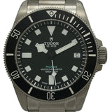 チューダー/チュードル TUDOR ぺラゴス ウルトラ 2543C1A7NU ブラック ステンレススチール 自動巻き メンズ 腕時計