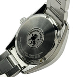 グランドセイコー Grand Seiko ヘリテージコレクション スプリングドライブ SBGA465(9R65-0DY0) 有機的な型打ちダイヤル ステンレススチール 自動巻き メンズ 腕時計