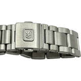 グランドセイコー Grand Seiko ヘリテージコレクション スプリングドライブ SBGA465(9R65-0DY0) 有機的な型打ちダイヤル ステンレススチール 自動巻き メンズ 腕時計