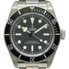 チューダー/チュードル TUDOR ブラックベイ 7941A1A0NU ブラック ステンレススチール 自動巻き メンズ 腕時計