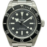 チューダー/チュードル TUDOR ブラックベイ 7941A1A0NU ブラック ステンレススチール 自動巻き メンズ 腕時計