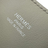 エルメス HERMES ネオ ドゥブルセンス35 K刻 ゴールド/ナタ スイフト レディース トートバッグ