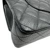 シャネル CHANEL マトラッセ25 A01112 26番台 ブラック ゴールド金具 キャビアスキン レディース ショルダーバッグ