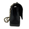 シャネル CHANEL マトラッセ25 A01112 26番台 ブラック ゴールド金具 キャビアスキン レディース ショルダーバッグ