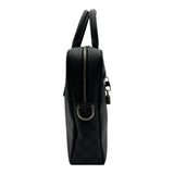 ルイ・ヴィトン LOUIS VUITTON ポルトドキュマン・ビジネス N41347 コバルト/ブラック ダミエコバルト/レザー メンズ ビジネスバッグ