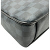 ルイ・ヴィトン LOUIS VUITTON ポルトドキュマン・ビジネス N41347 コバルト/ブラック ダミエコバルト/レザー メンズ ビジネスバッグ