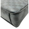 ルイ・ヴィトン LOUIS VUITTON ポルトドキュマン・ビジネス N41347 コバルト/ブラック ダミエコバルト/レザー メンズ ビジネスバッグ
