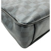 ルイ・ヴィトン LOUIS VUITTON ポルトドキュマン・ビジネス N41347 コバルト/ブラック ダミエコバルト/レザー メンズ ビジネスバッグ