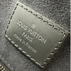 ルイ・ヴィトン LOUIS VUITTON ポルトドキュマン・ビジネス N41347 コバルト/ブラック ダミエコバルト/レザー メンズ ビジネスバッグ
