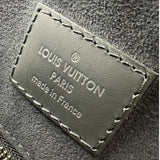 ルイ・ヴィトン LOUIS VUITTON ポルトドキュマン・ビジネス N41347 コバルト/ブラック ダミエコバルト/レザー メンズ ビジネスバッグ