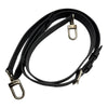 ルイ・ヴィトン LOUIS VUITTON ポルトドキュマン・ビジネス N41347 コバルト/ブラック ダミエコバルト/レザー メンズ ビジネスバッグ