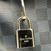 ルイ・ヴィトン LOUIS VUITTON ポルトドキュマン・ビジネス N41347 コバルト/ブラック ダミエコバルト/レザー メンズ ビジネスバッグ