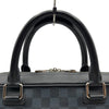 ルイ・ヴィトン LOUIS VUITTON ポルトドキュマン・ビジネス N41347 コバルト/ブラック ダミエコバルト/レザー メンズ ビジネスバッグ