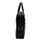 ルイ・ヴィトン LOUIS VUITTON ポルトドキュマン・ビジネス N41347 コバルト/ブラック ダミエコバルト/レザー メンズ ビジネスバッグ
