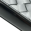 ボッテガ・ヴェネタ BOTTEGA VENETA イントレチャート ショルダーバッグ 596730 ブラック レザー メンズ クロスボディ