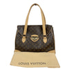 ルイ・ヴィトン LOUIS VUITTON ビバリーXXL M40119 ブラウン モノグラムキャンバス　 ユニセックス トートバッグ