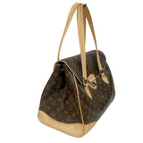 ルイ・ヴィトン LOUIS VUITTON ビバリーXXL M40119 ブラウン モノグラムキャンバス　 ユニセックス トートバッグ
