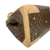 ルイ・ヴィトン LOUIS VUITTON ビバリーXXL M40119 ブラウン モノグラムキャンバス　 ユニセックス トートバッグ