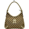 グッチ GUCCI アビー ショルダーバッグ 130738 ベージュ GGキャンバス レディース ハンドバッグ