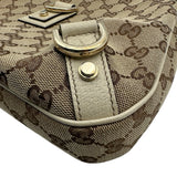 グッチ GUCCI アビー ショルダーバッグ 130738 ベージュ GGキャンバス レディース ハンドバッグ