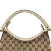 グッチ GUCCI アビー ショルダーバッグ 130738 ベージュ GGキャンバス レディース ハンドバッグ