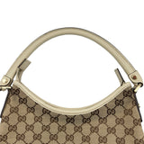グッチ GUCCI アビー ショルダーバッグ 130738 ベージュ GGキャンバス レディース ハンドバッグ